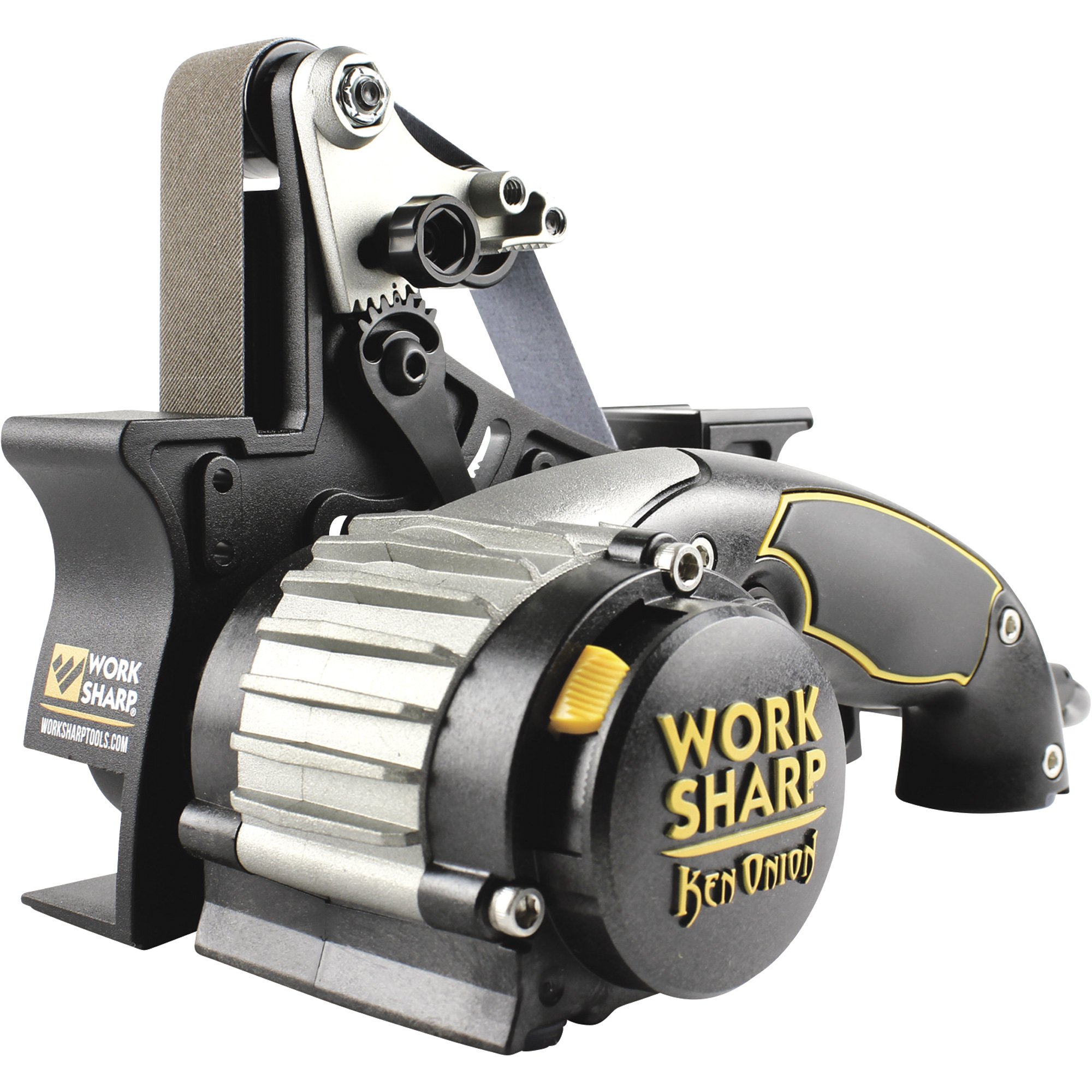 Sharpeners + Accessories